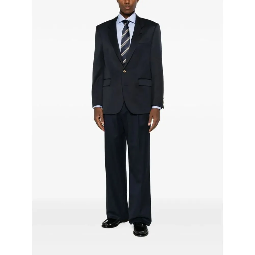 Lardini navy blue